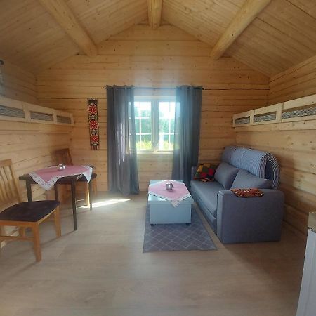 Small Camping Cabbin With Bathroom Near By Hattfjelldal Екстер'єр фото