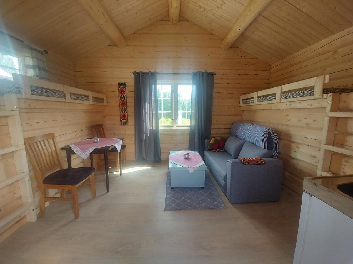 Small Camping Cabbin With Bathroom Near By Hattfjelldal Екстер'єр фото