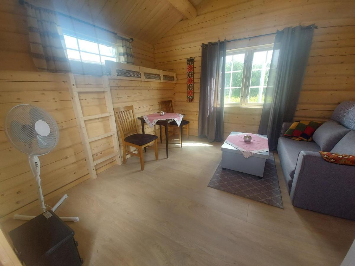Small Camping Cabbin With Bathroom Near By Hattfjelldal Екстер'єр фото