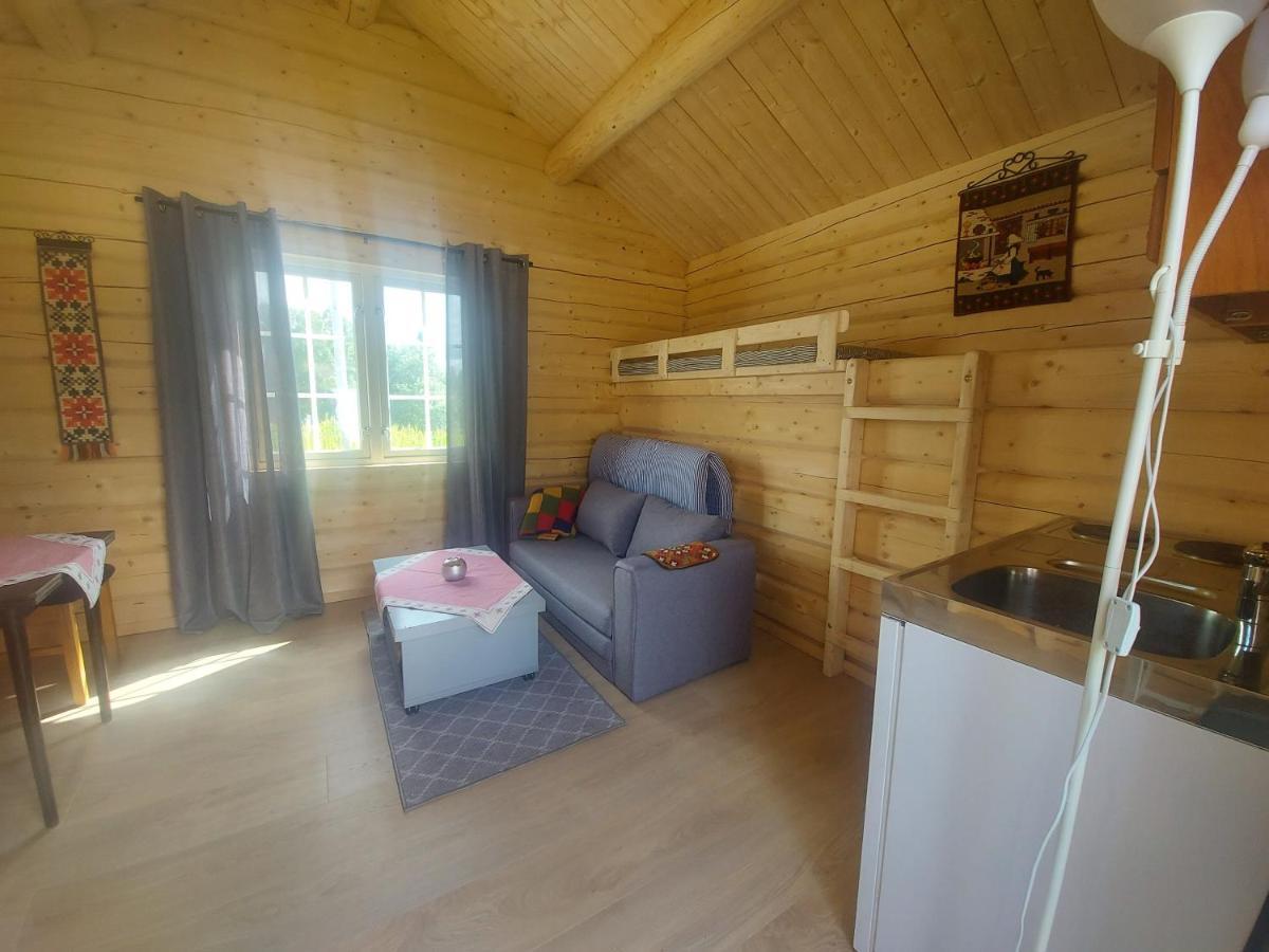 Small Camping Cabbin With Bathroom Near By Hattfjelldal Екстер'єр фото